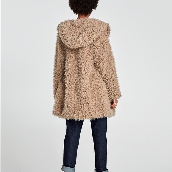 Blogger favorite Zara coat - Picture 3 of 3